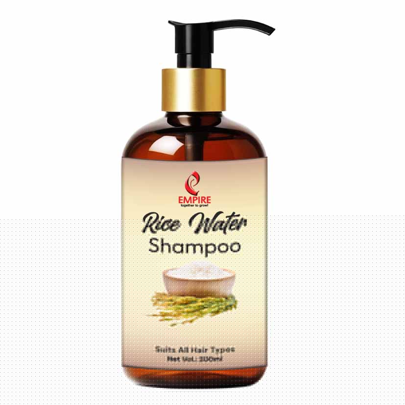 RICE WATER SHAMPOO - 200ML